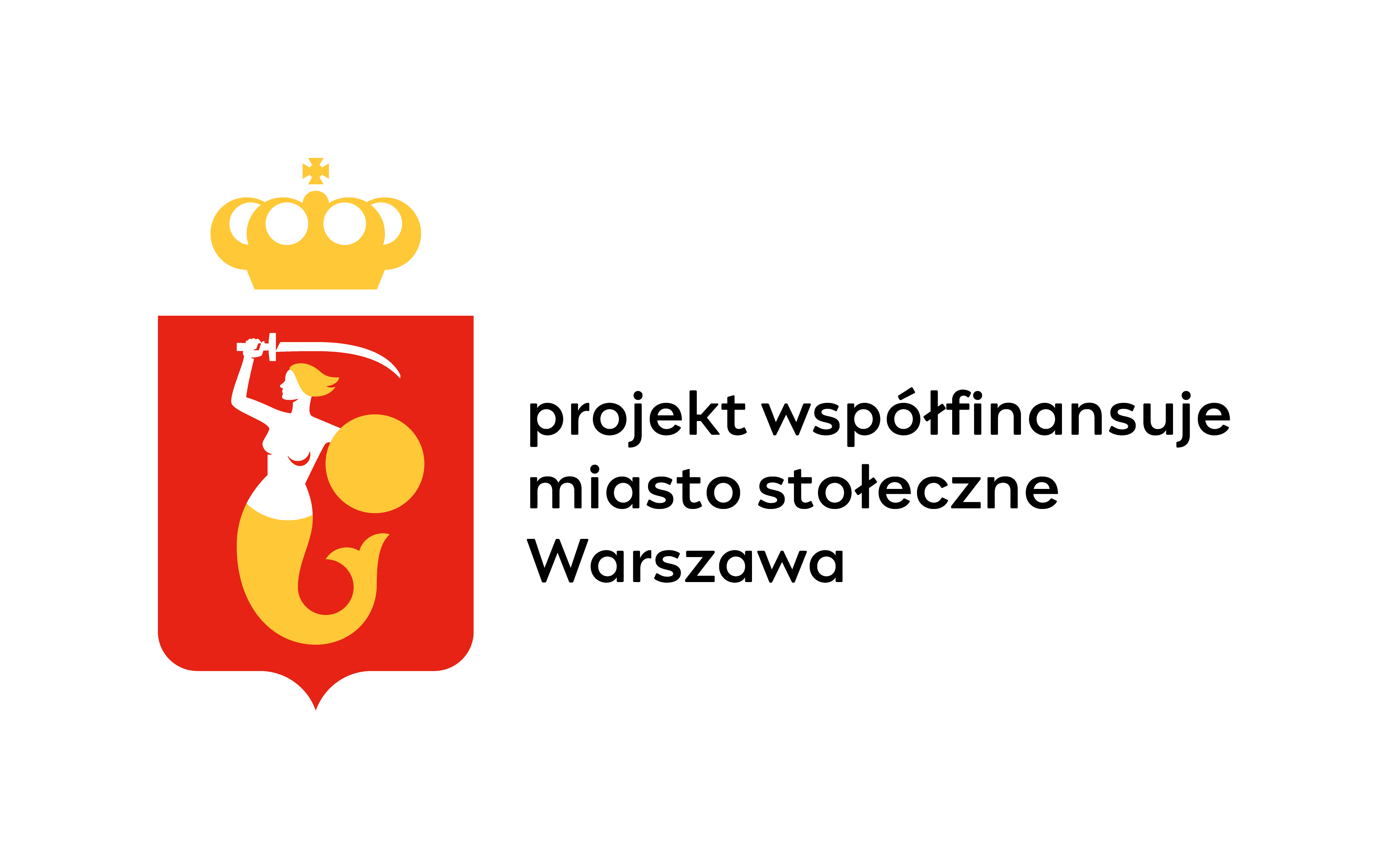 Sponsor Miasto Warszawa